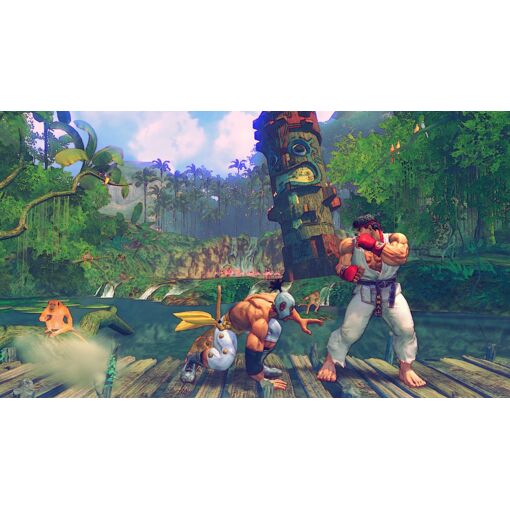 Street Fighter Iv Collector's Edition - Import Us Ps3 - 6