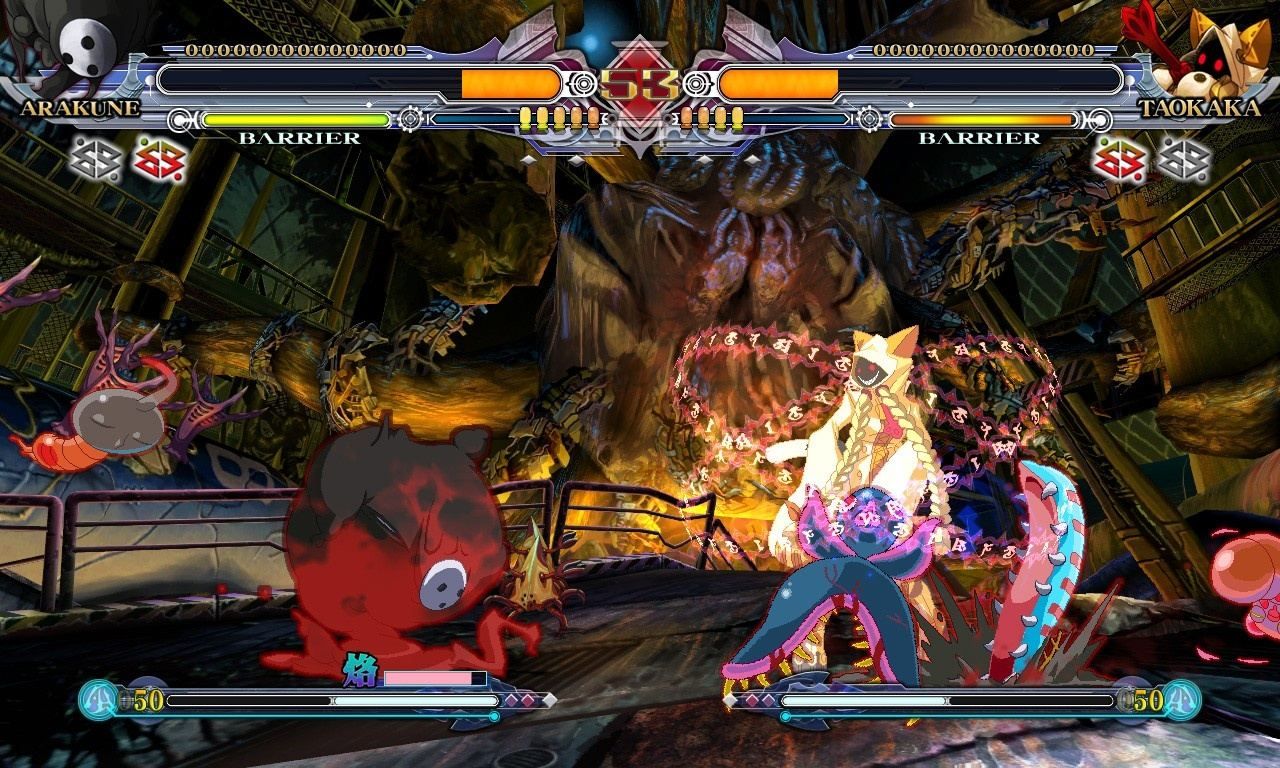 Blazblue : Continuum Shift (Import Am�ricain) Ps3