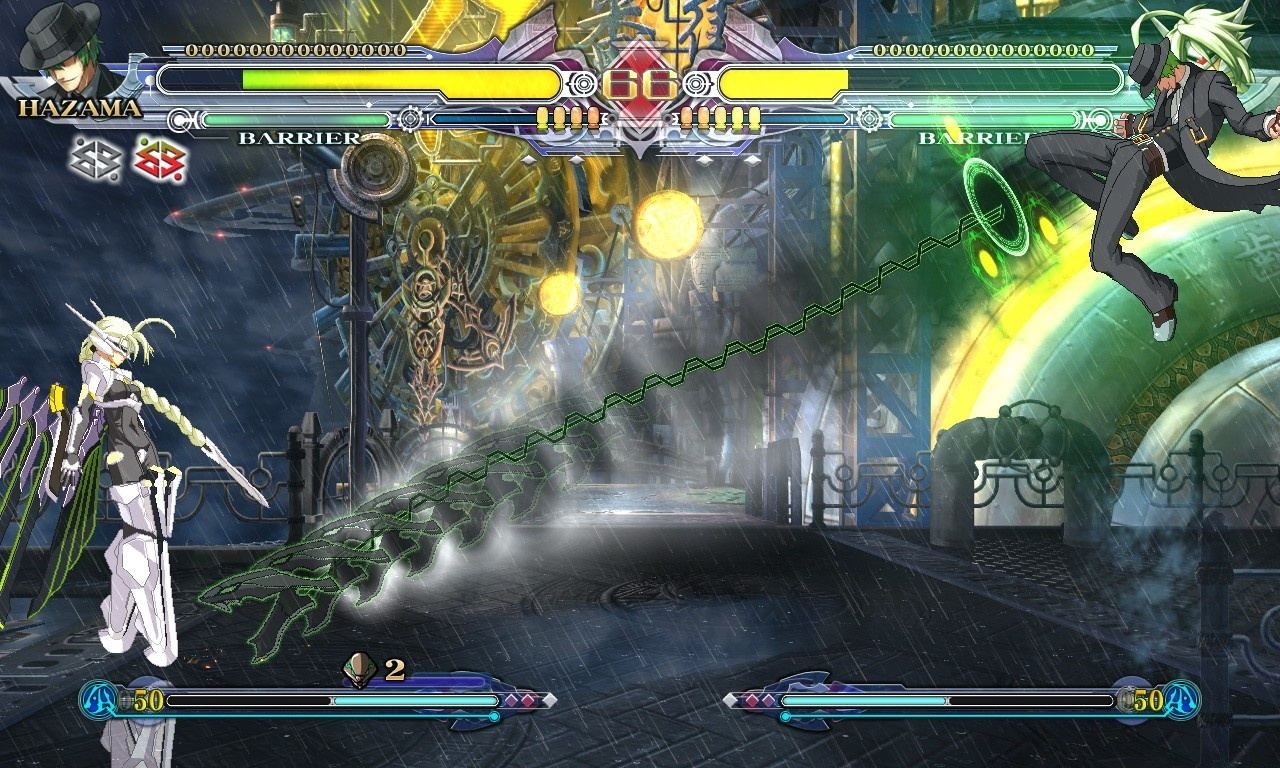 Blazblue : Continuum Shift (Import Am�ricain) Ps3 - 5
