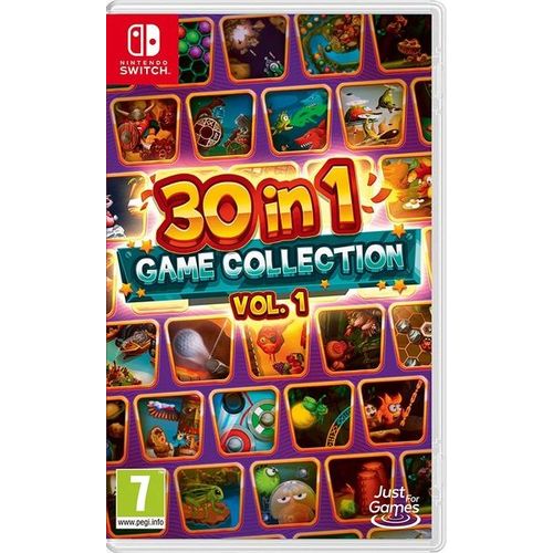 30 In 1 Game Collection Vol. 1 Switch
