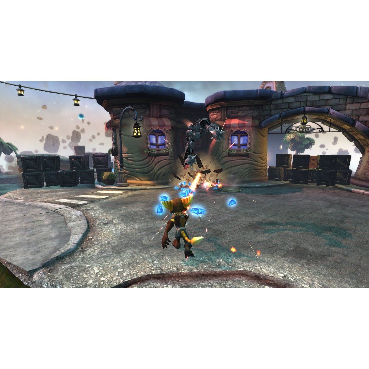 Pack Dcouverte Ps Move (Manette De Dtection De Mouvements ...