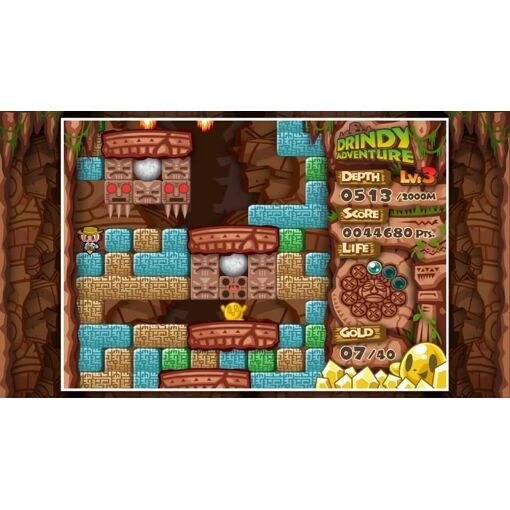 Mr Driller Drillland (Code De T�l�chargement Uniquement) Swi... - 2