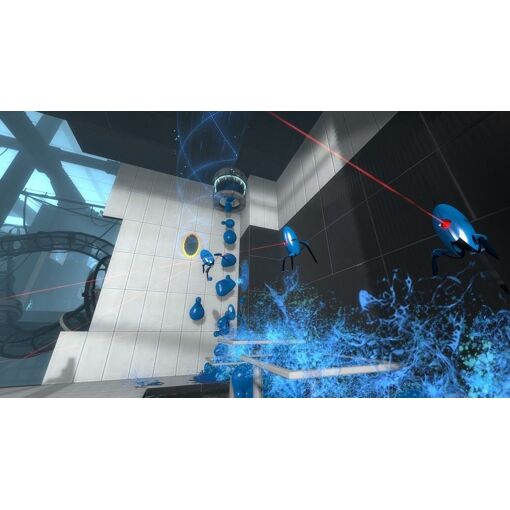 Portal 2 [Version Asie] - Langue Anglaise Ps3 - 4