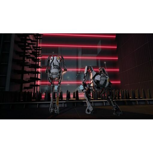 Portal 2 [Version Asie] - Langue Anglaise Ps3 - 7