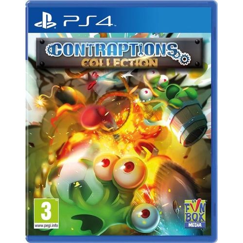 Contraptions Collection Ps4