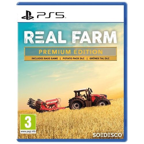 Real Farm : Premium Edition Ps5