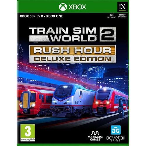 Train Sim World 2 : Rush Hour Deluxe Edition Xbox Series X