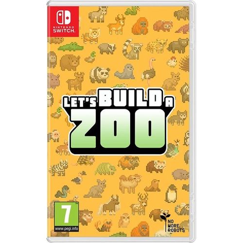 Let's Build A Zoo Switch