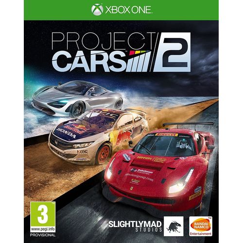Project Cars 2 - Xbox One