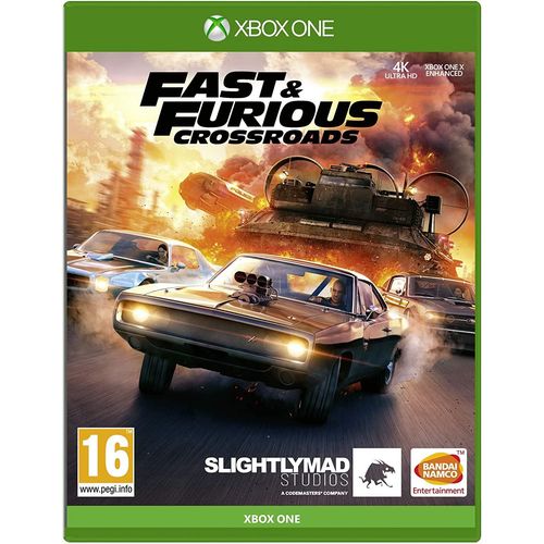 Fast & Furious Crossroads - Xbox One