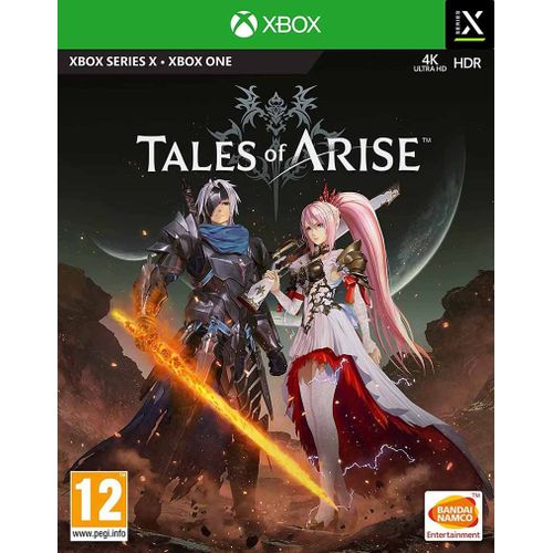 Tales Of Arise - Xbox Series X / Xbox One