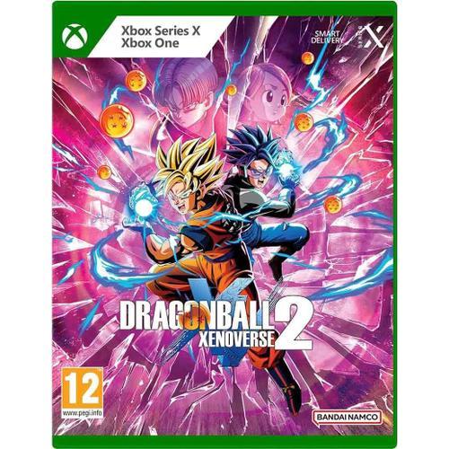 Dragon Ball: Xenoverse 2 Xbox Series X