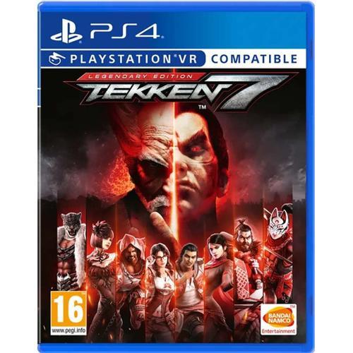 Tekken 7 [Legendary Edition] - Ps4