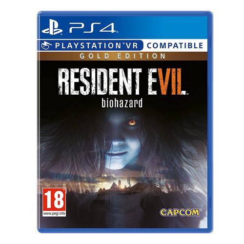 Resident Evil 7: Biohazard [Gold Edition] - Ps4