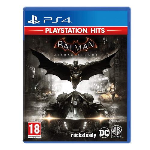 Batman: Arkham Knight (Playstation Hits) - Ps4