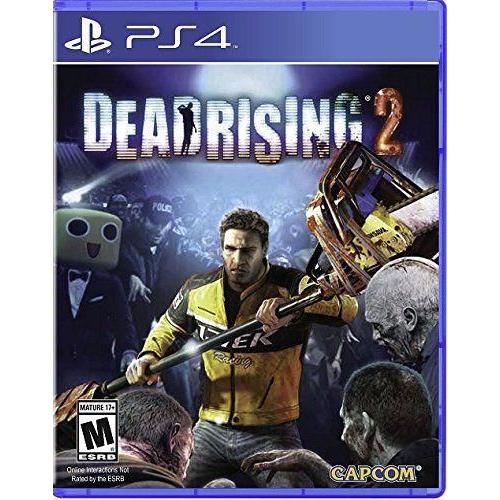 Dead Rising 2 - Import Us Ps4