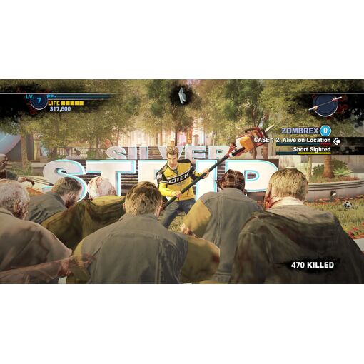 Dead Rising 2 - Import Us Ps4 - 5
