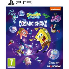 Spongebob Squarepants : The Cosmic Shake Ps5