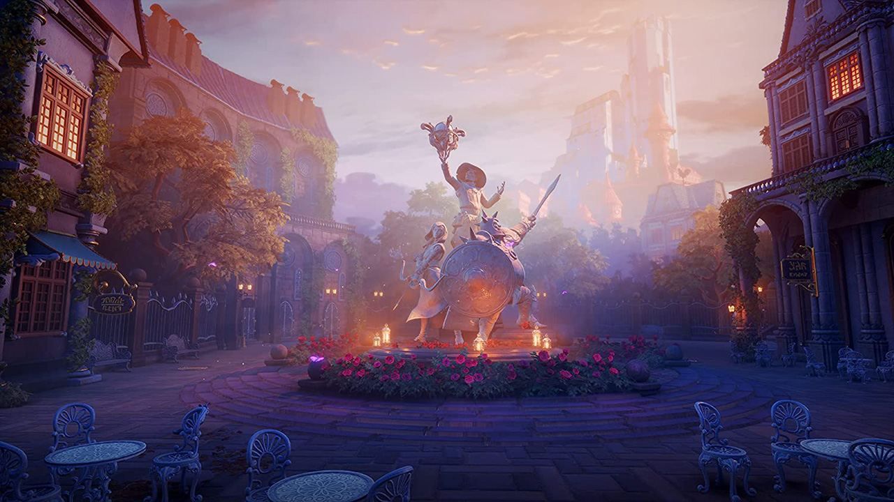 Trine 5 : A Clockwork Conspiracy Ps5