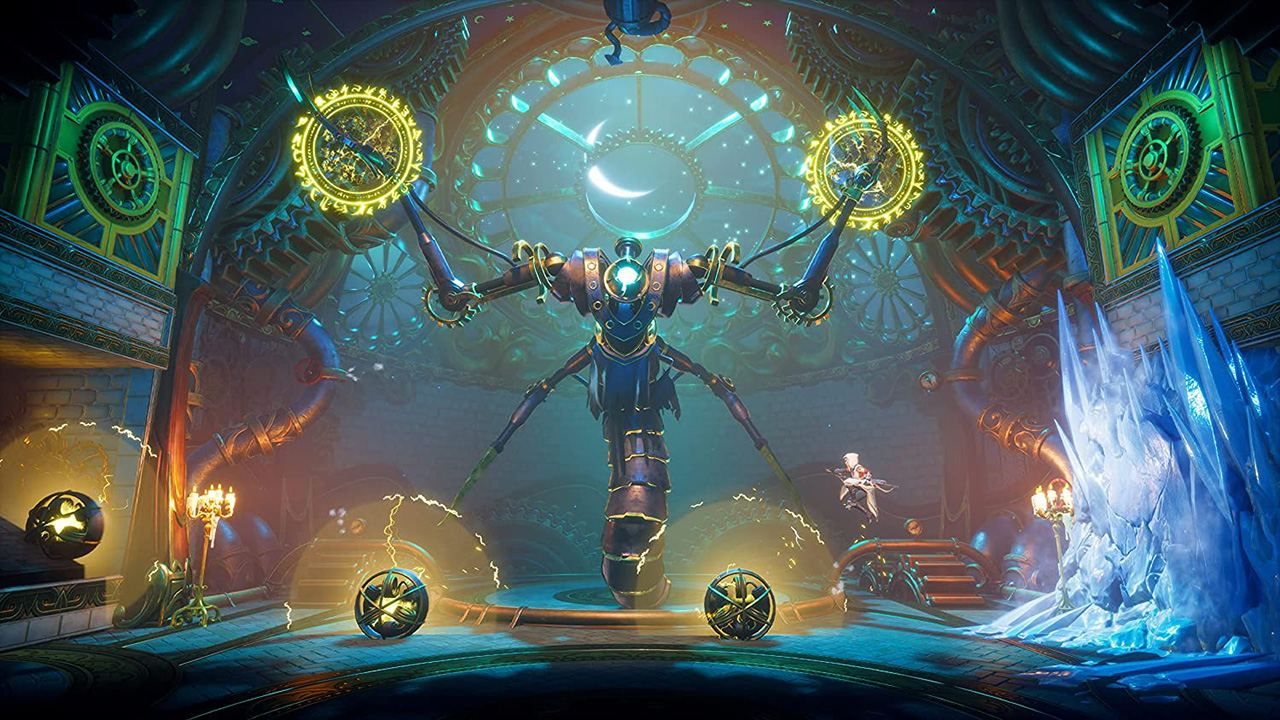 Trine 5 : A Clockwork Conspiracy Ps5 - 3