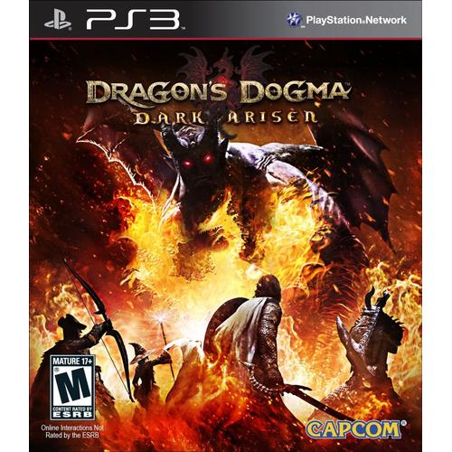 Dragon's Dogma - Dark Arisen Ps3