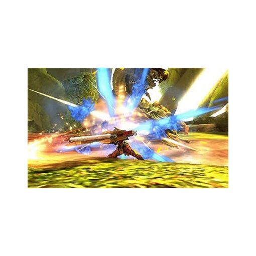 Monster Hunter X 3ds - 2