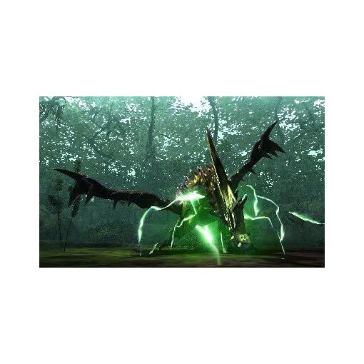 Monster Hunter X 3ds - 7