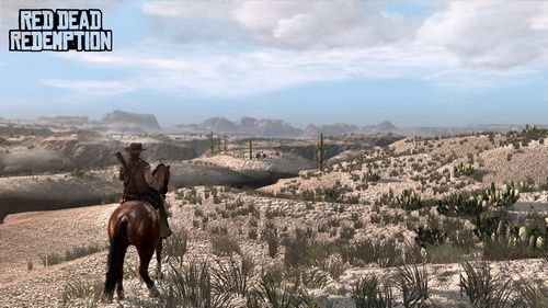 Red Dead Redemption (Game Of The Year Edition) Ps3 - 6