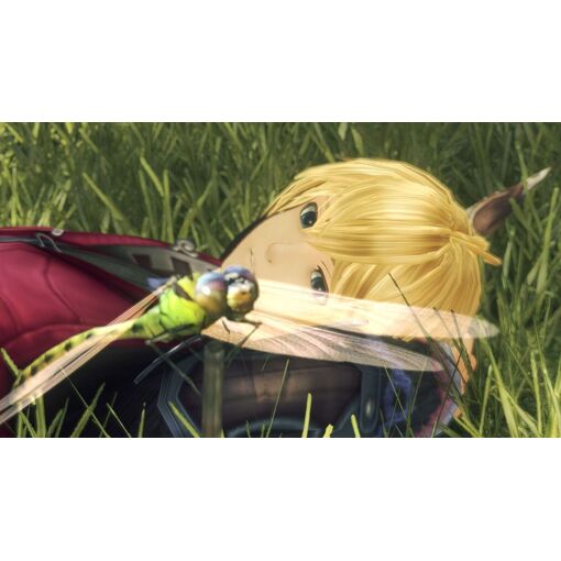 Xenoblade Chronicles: Definitive Edition [Collector's Set] [...
