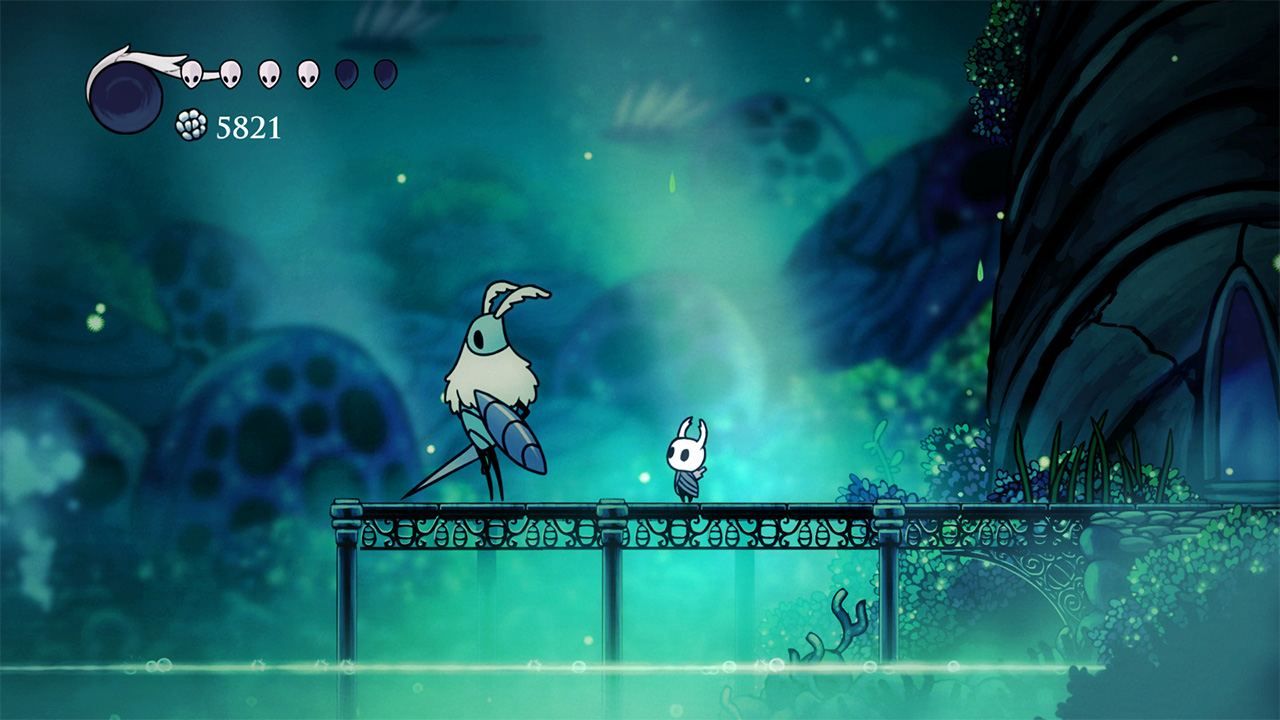 Hollow Knight [Import Japonais] Switch