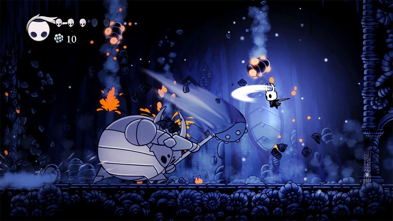Hollow Knight [Import Japonais] Switch - 3