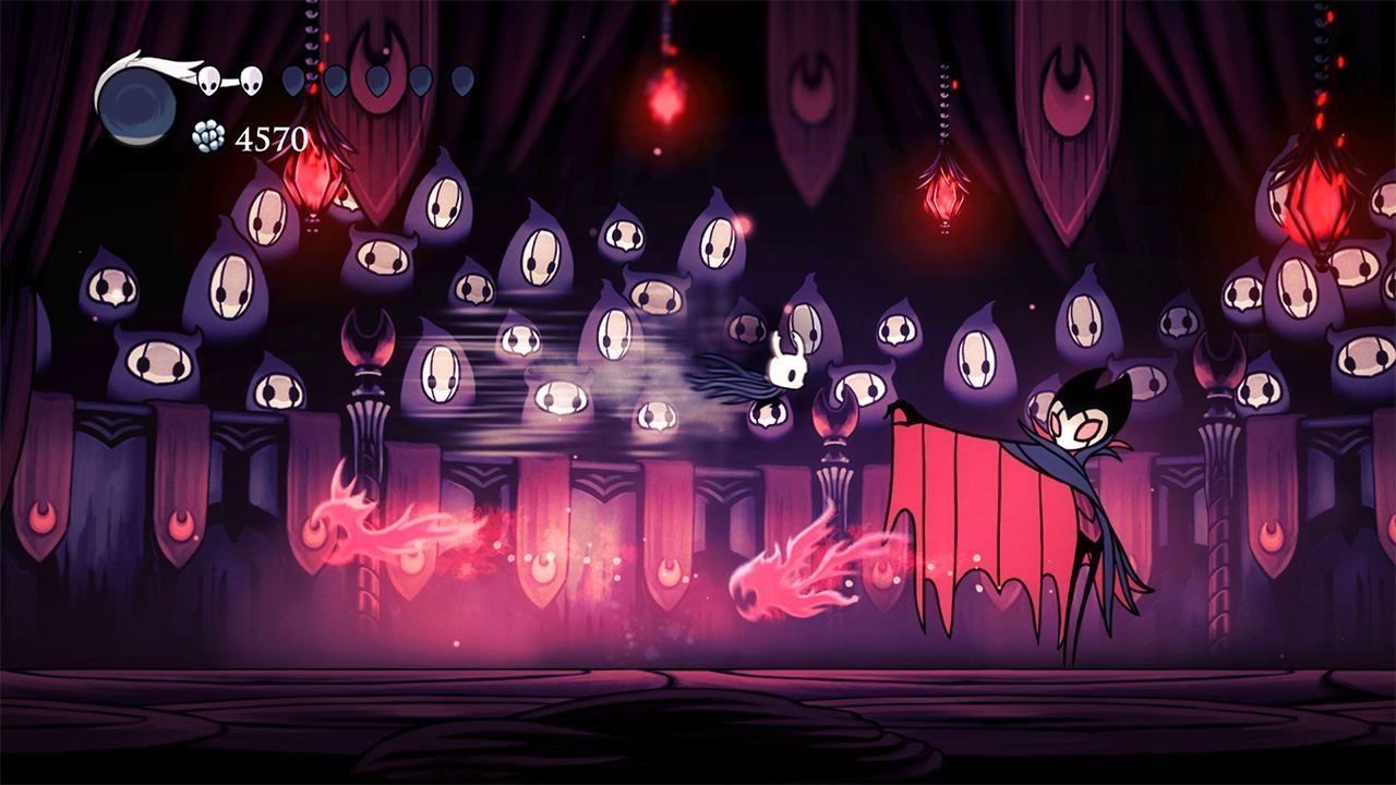 Hollow Knight [Import Japonais] Switch - 4