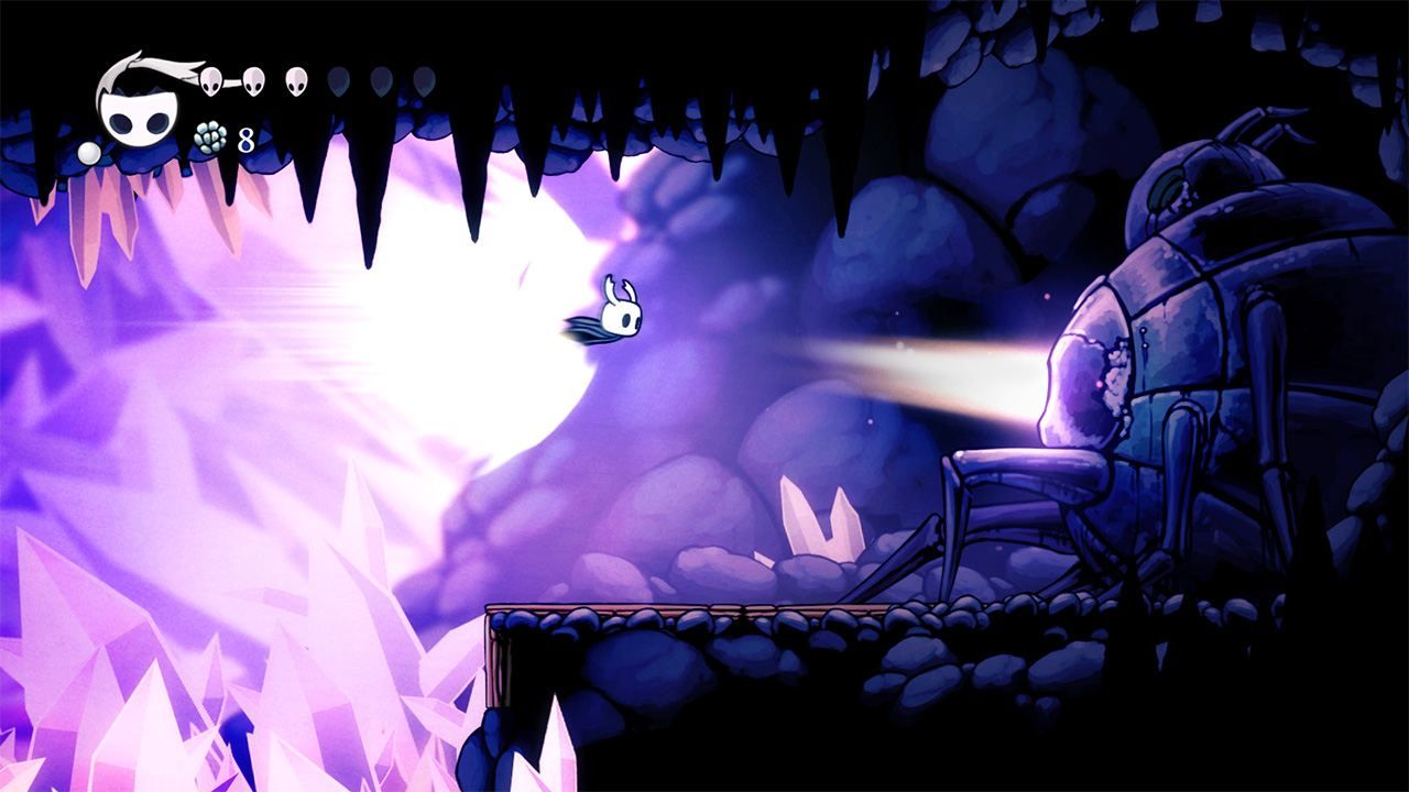 Hollow Knight [Import Japonais] Switch - 5