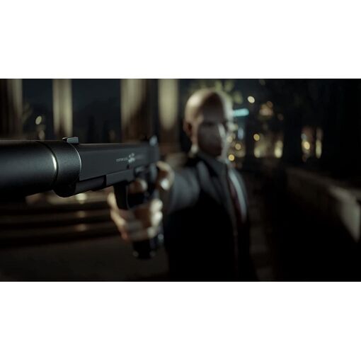 Hitman: World Of Assassination - Ps5
