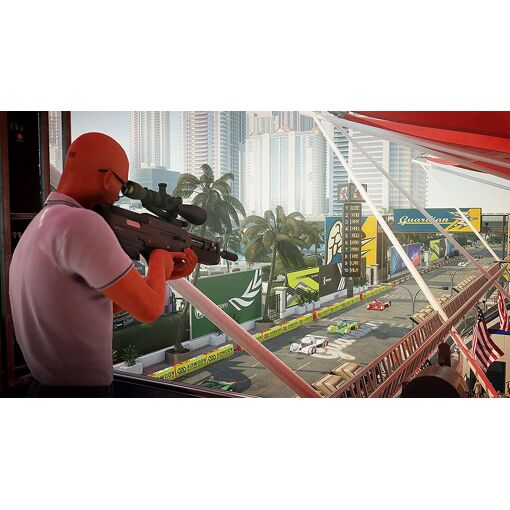 Hitman: World Of Assassination - Ps5 - 6