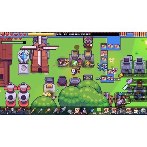 Forager [Import Japonais] Switch