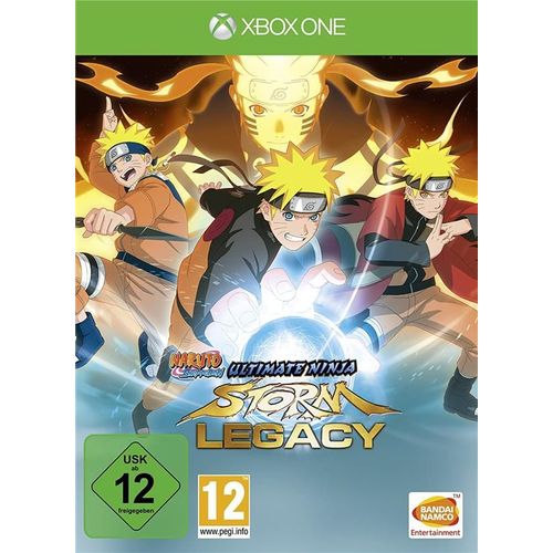 Naruto Shippuden Ultimate Ninja Storm : Legacy Xbox One