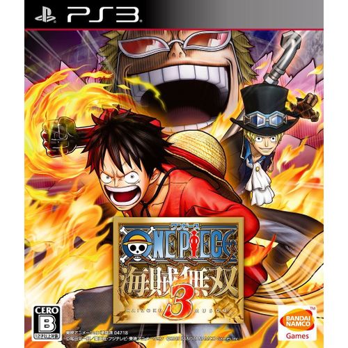 One Piece : Kaizoku Musou 3 (Import Japonais) Ps3