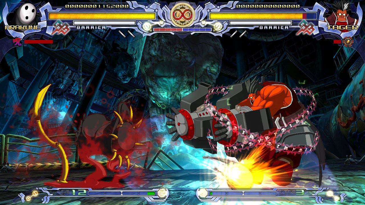 Blazblue (Import Japonais) Ps3