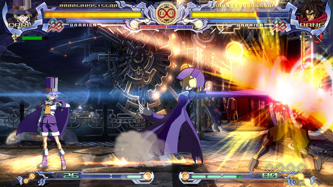 Blazblue (Import Japonais) Ps3 - 2