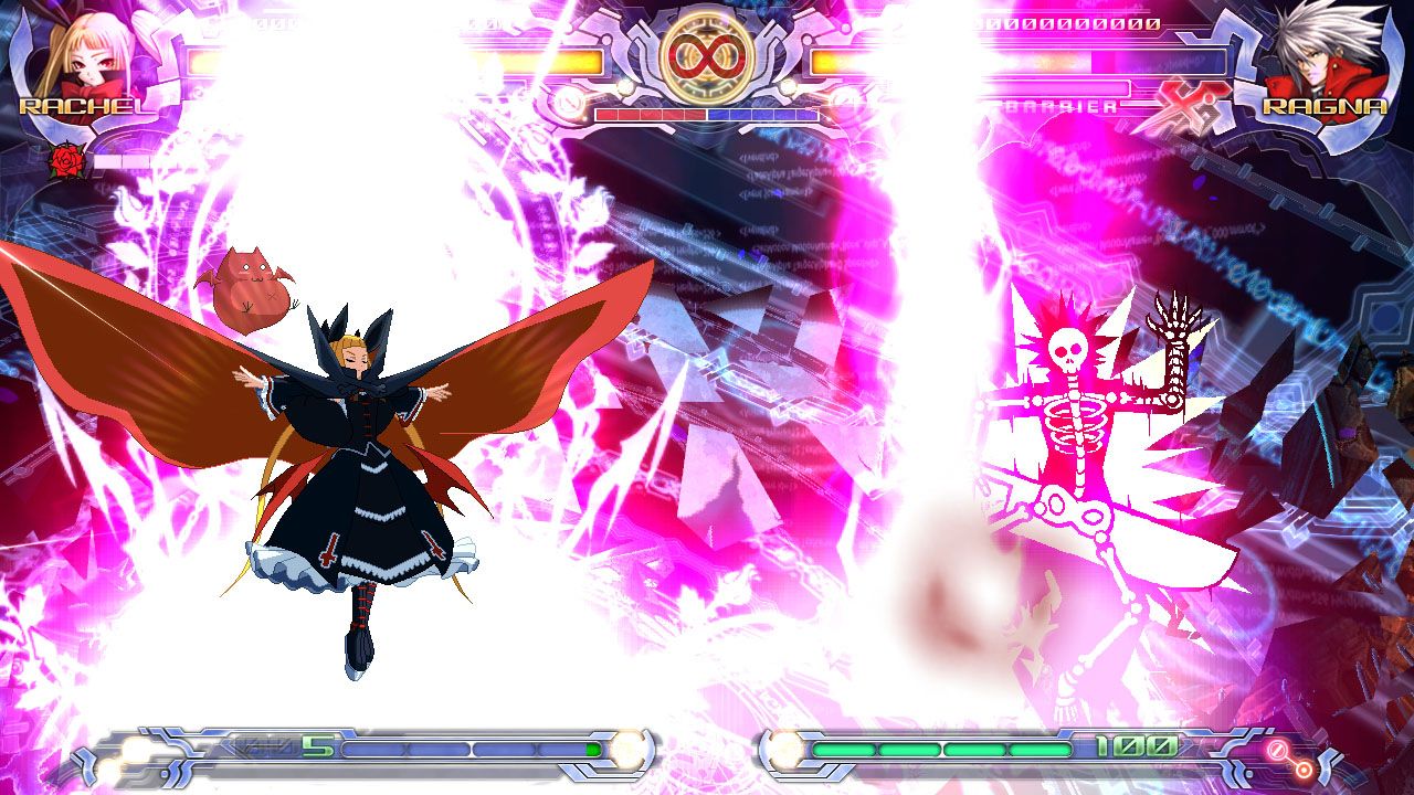 Blazblue (Import Japonais) Ps3 - 5