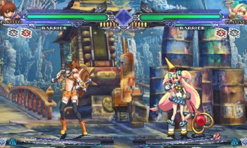 Blazblue : Continuum Shift 2 (Import Japonais) 3ds