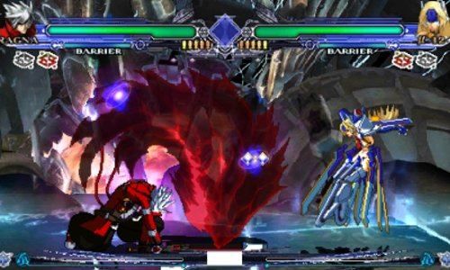 Blazblue : Continuum Shift 2 (Import Japonais) 3ds - 2