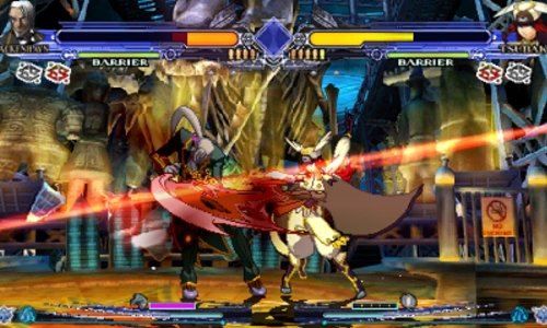 Blazblue : Continuum Shift 2 (Import Japonais) 3ds - 3
