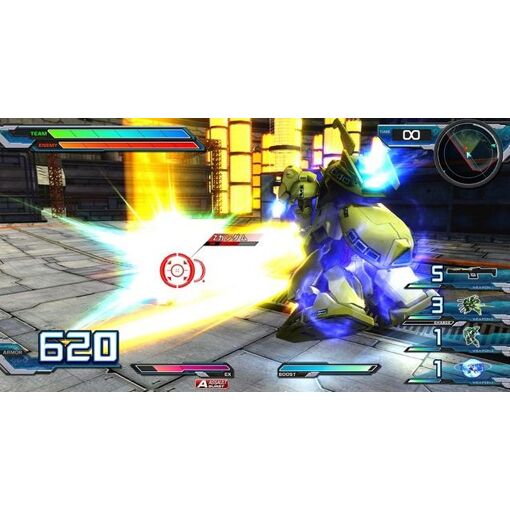 Gundam Extreme Vs Full Boost Ps3 - 3