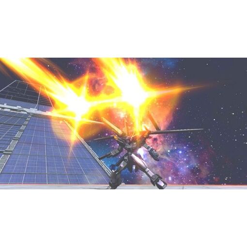 Gundam Extreme Vs Full Boost Ps3 - 5