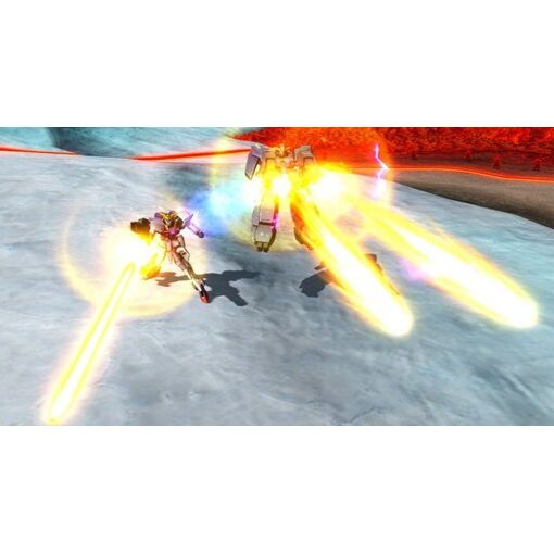 Gundam Extreme Vs Full Boost Ps3 - 7