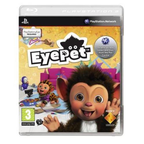 Eyepet Ps3