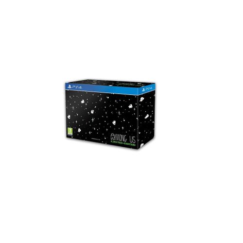 Among Us : Ejected Edition Ps4