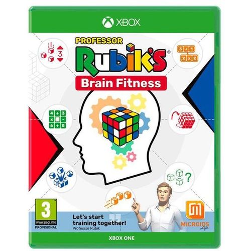 Professeur Rubik'sentraînement Cérébral Xbox One